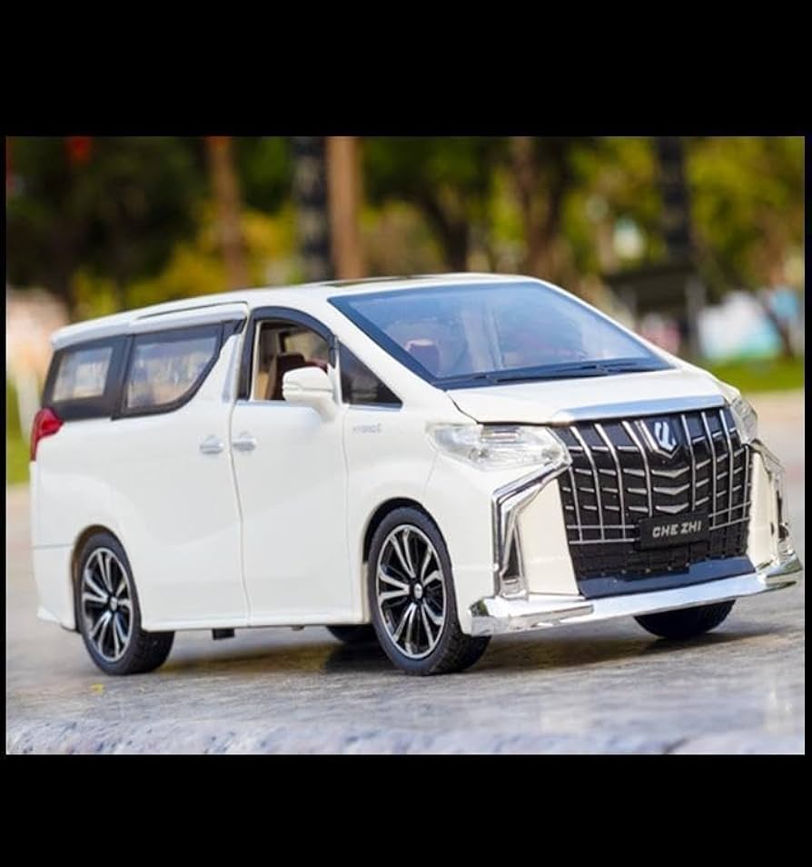 アルファード 30 後期 SCモデリスタ ミニカー アルファード ミニカー 新品 30 後期 SC モデリスタエアロ